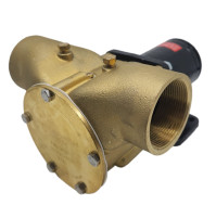 Extra Heavy-Duty - Bronze Impeller Pump F9B-3000 - 10-13026-1 - Johnson Pump
